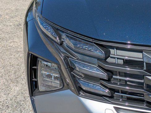 New 2025 Hyundai Tucson Blue w/ Tow & Go Package AWD/4WD image 7