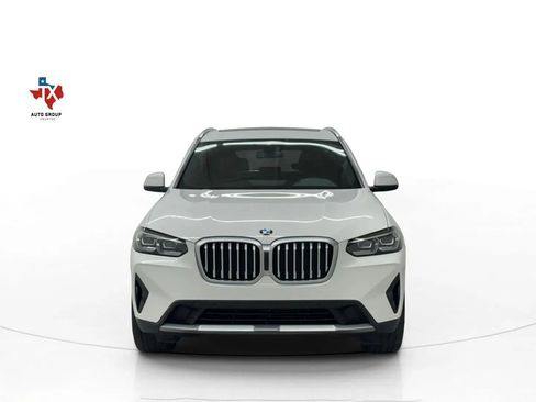 Used 2022 BMW X3 sDrive30i w/ Convenience Package w/ZPA image 7
