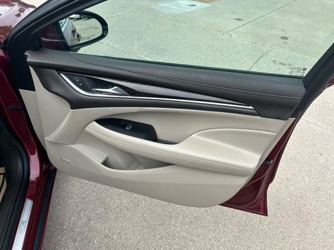 Used 2017 Buick LaCrosse Premium w/ Sun and Shade Package FWD image 15
