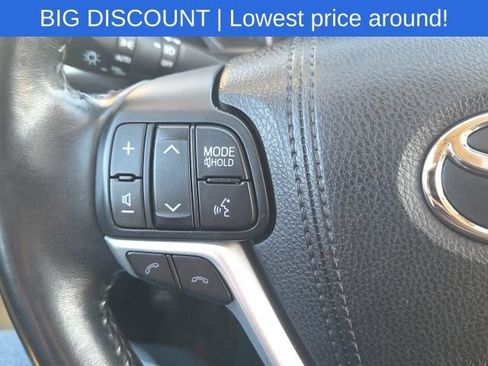 Used 2018 Toyota Highlander Limited FWD image 42