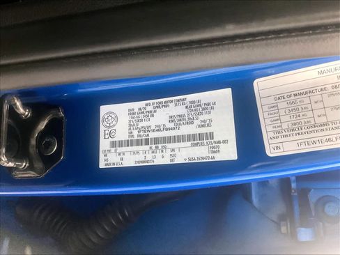 Used 2020 Ford F150 XLT w/ Equipment Group 302A Luxury image 35