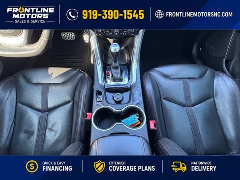 Used 2016 Chevrolet SS RWD image 21