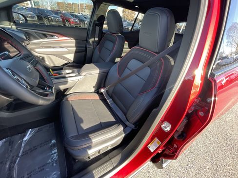 New 2025 Chevrolet Equinox EV RS image 56