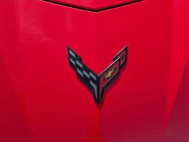 Used 2020 Chevrolet Corvette Stingray Premium Cpe w/ 3LT Preferred Equipment Group RWD image 23