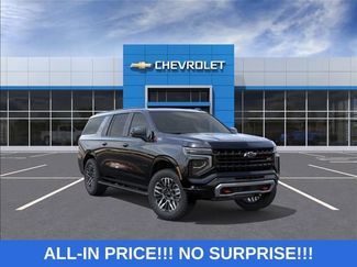 New 2026 Chevrolet Suburban Z71 w/ Comfort Package AWD/4WD video 1