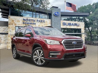 Used 2019 Subaru Ascent Limited w/ Popular Package #2