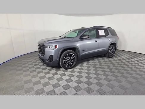 Used 2021 GMC Acadia SLT w/ Elevation Edition FWD image 47