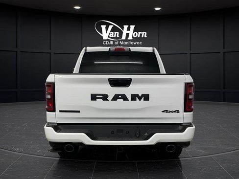 New 2026 RAM 1500 Big Horn w/ Night Edition image 12
