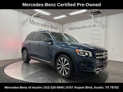 Certified 2022 Mercedes-Benz GLB 250
