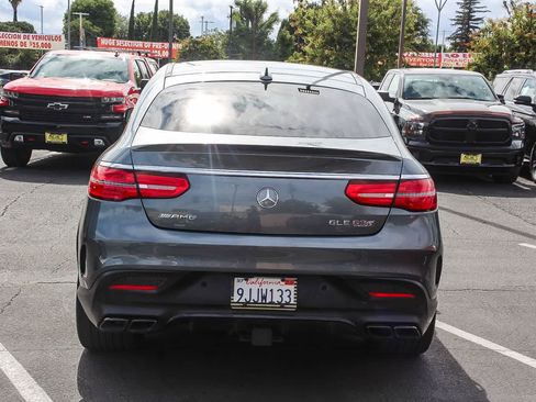 Used 2019 Mercedes-Benz GLE 63 AMG S image 6