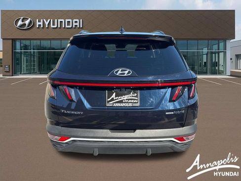 Used 2022 Hyundai Tucson SEL AWD/4WD image 4