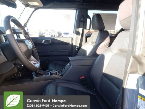 New 2025 Ford Bronco Big Bend w/ Black Diamond Package image 24