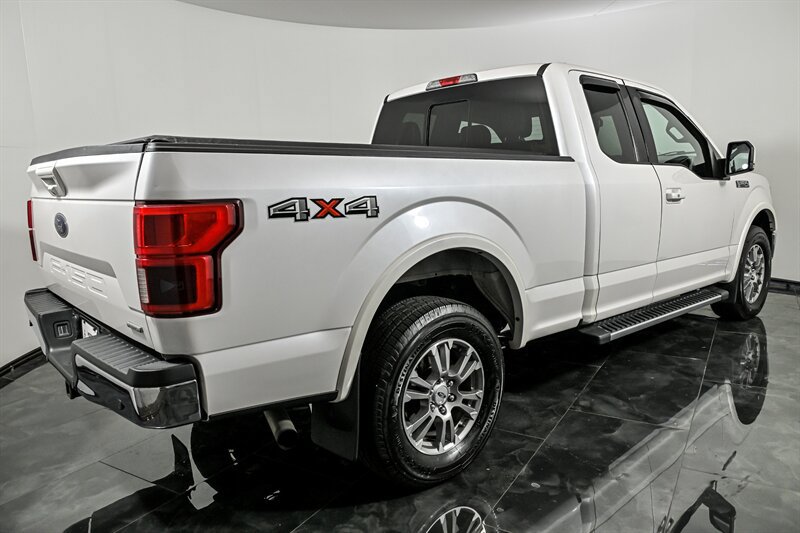 Used 2018 Ford F150 Lariat w/ Equipment Group 501A Mid AWD/4WD image 8