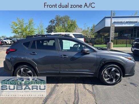 Certified 2024 Subaru Crosstrek 2.5i Limited image 3