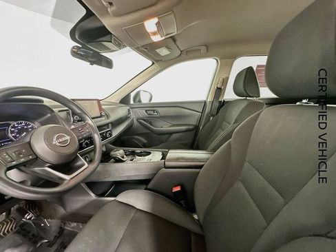 Certified 2024 Nissan Rogue S FWD image 20