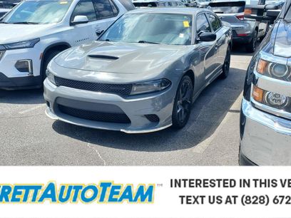Used 2023 Dodge Charger GT w/ Blacktop Package