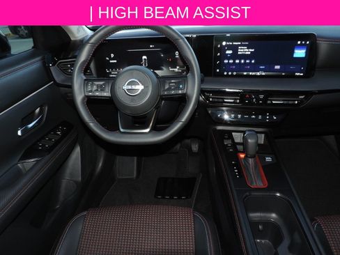 Certified 2026 Nissan Kicks SR w/ SR Premium Package FWD image 23