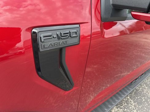 New 2026 Ford F150 Lariat w/ Equipment Group 501A Mid image 10