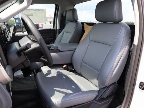 New 2025 Ford F350 XL w/ XL Chrome Package image 12