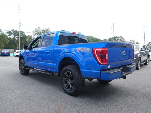 Used 2021 Ford F150 XLT w/ Equipment Group 302A High AWD/4WD image 8
