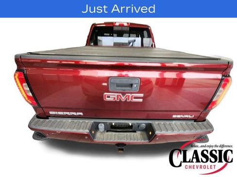 Used 2016 GMC Sierra 1500 Denali w/ Enhanced Driver Alert Package RWD image 7