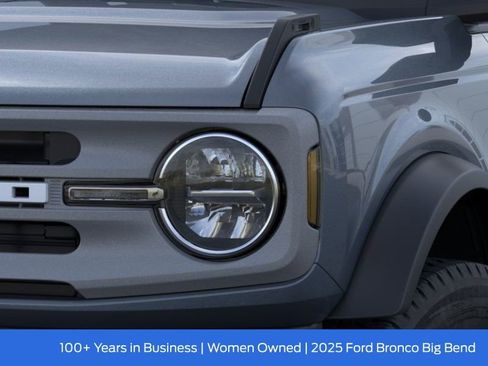 New 2025 Ford Bronco Big Bend image 22