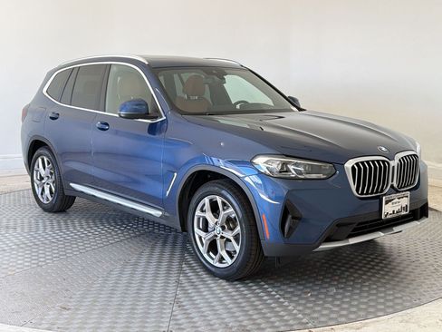Certified 2023 BMW X3 xDrive30i w/ Premium Package w/ZPA image 7