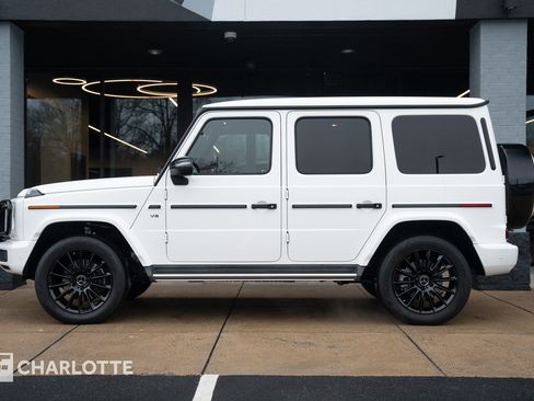 Used 2023 Mercedes-Benz G 550 image 8