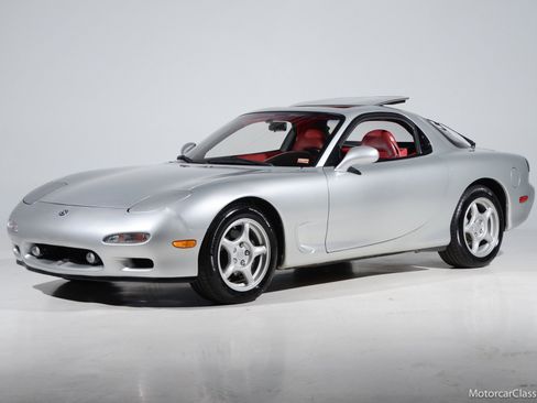 Used 1993 MAZDA RX-7 Turbo image 5