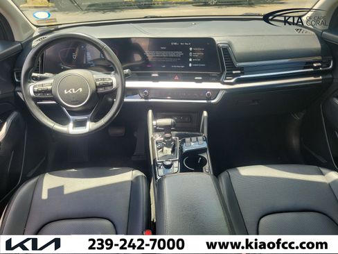Certified 2023 Kia Sorento LX FWD image 18