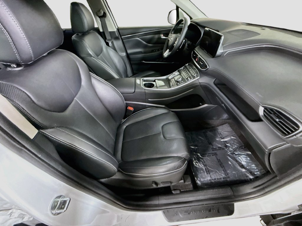 Certified 2022 Hyundai Santa Fe SEL w/ Convenience + Premium Package AWD/4WD image 33