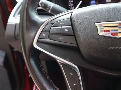 Used 2019 Cadillac XT5 Luxury FWD image 27