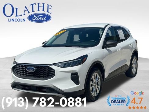 Used 2023 Ford Escape Active AWD/4WD image 1