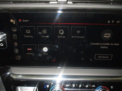 New 2026 GMC Sierra 2500 Denali Ultimate AWD/4WD image 40