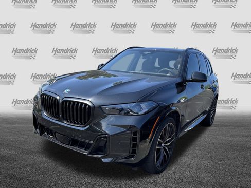 Certified 2024 BMW X5 xDrive40i w/ M Sport Package AWD/4WD image 6