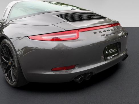 Used 2016 Porsche 911 Targa 4 GTS AWD/4WD image 19