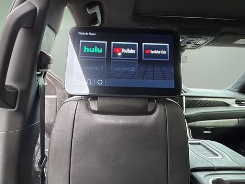 Certified 2024 GMC Yukon XL Denali w/ Max Trailering Package image 39