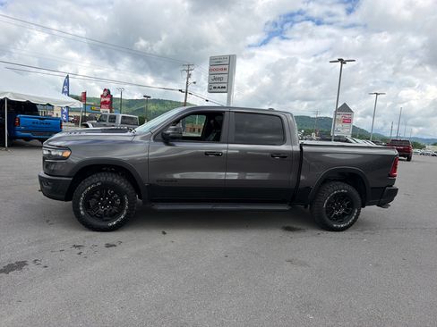 Used 2026 RAM 1500 Rebel w/ G/T Package AWD/4WD image 13