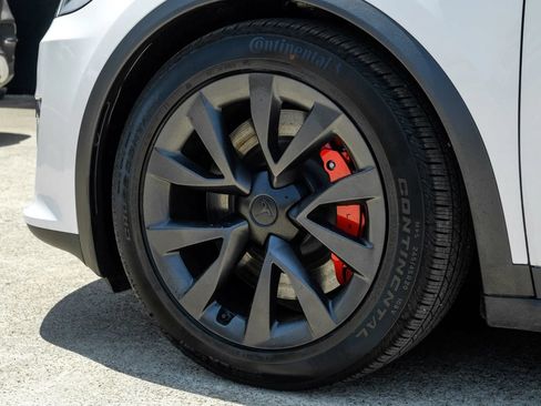 Used 2024 Tesla Model X Plaid AWD/4WD image 64