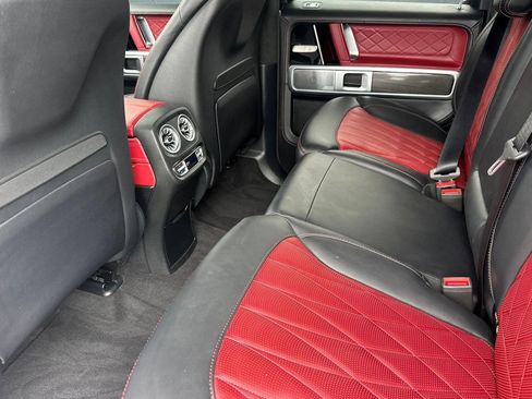 Certified 2022 Mercedes-Benz G 63 AMG 4MATIC image 15