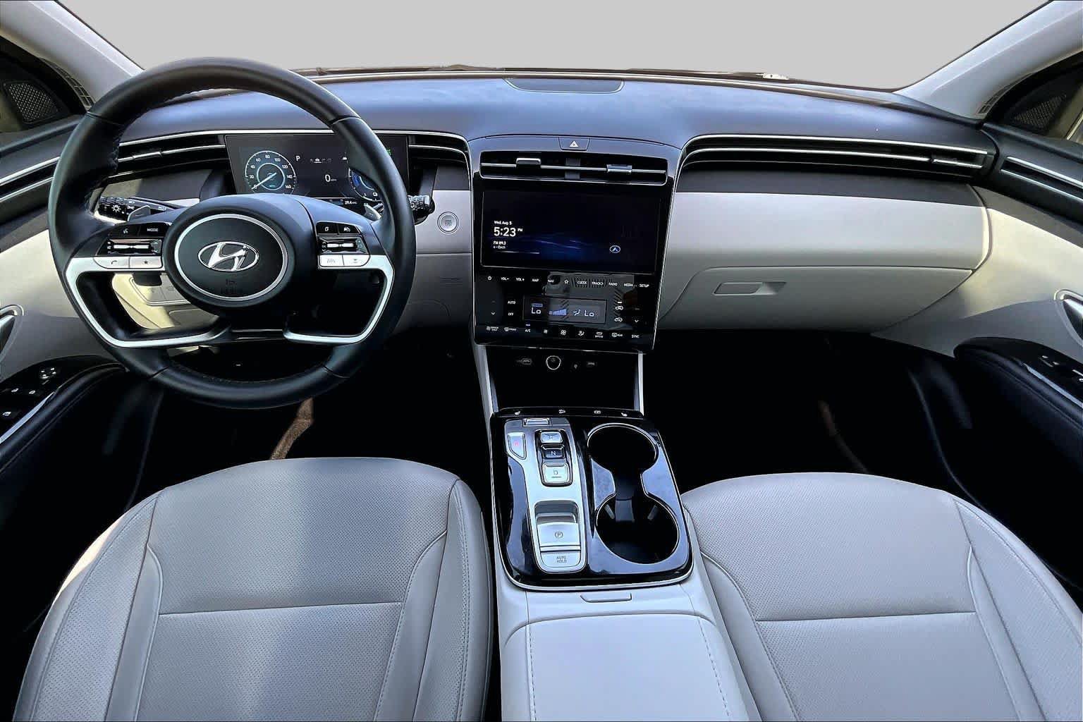 Used 2023 Hyundai Tucson SEL AWD/4WD image 15