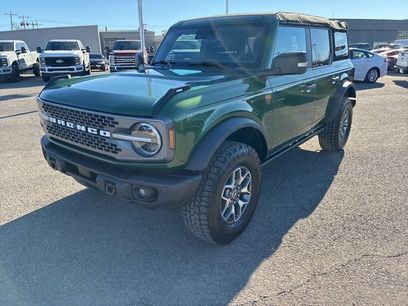 Used 2023 Ford Bronco Badlands