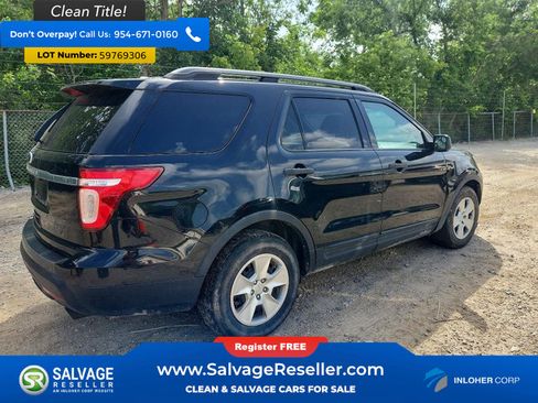 Used 2012 Ford Explorer FWD image 4