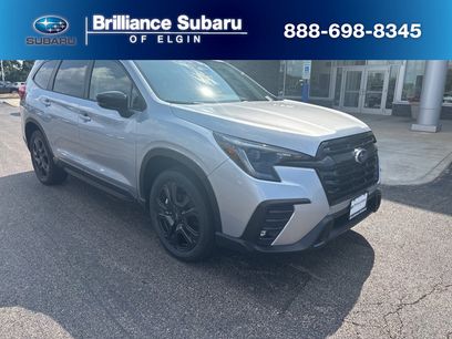 New 2025 Subaru Ascent Onyx Edition