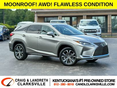 Used 2022 Lexus RX 350 AWD w/ Premium Package