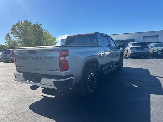 Used 2025 Chevrolet Silverado 2500 LT w/ All Star Edition AWD/4WD image 6