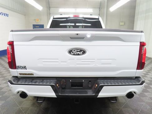 Used 2025 Ford F150 Tremor w/ Bed Utility Package image 39