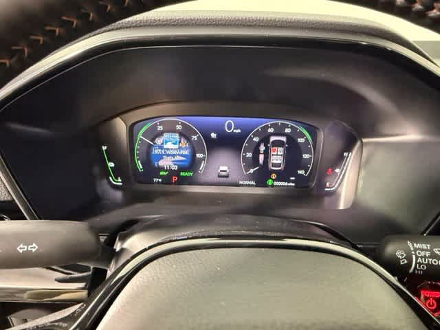 New 2027 Honda CR-V Sport Touring image 20
