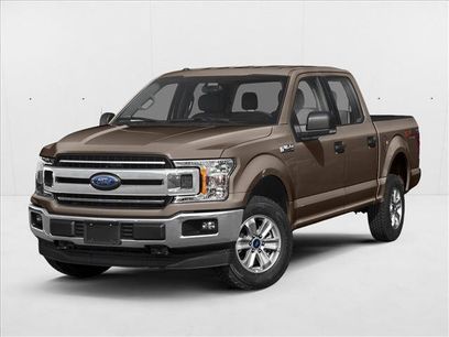 Used 2018 Ford F150 XLT w/ Equipment Group 302A Luxury
