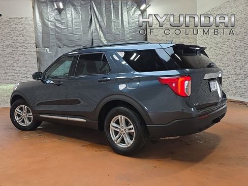 Used 2022 Ford Explorer XLT w/ Class IV Trailer Tow Package image 6